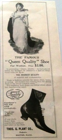 M216M 1890s shoes Advertisment